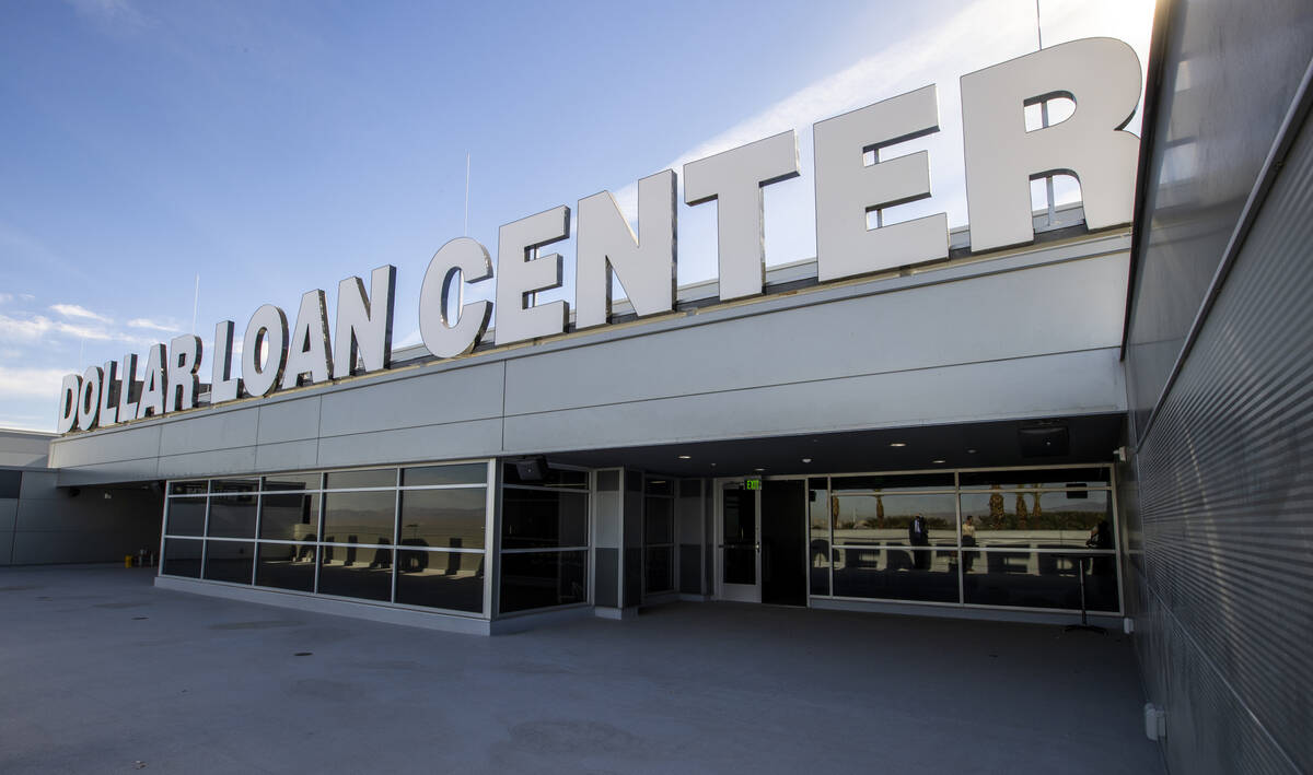 Dollar Loan Center opens in Henderson Henderson Local