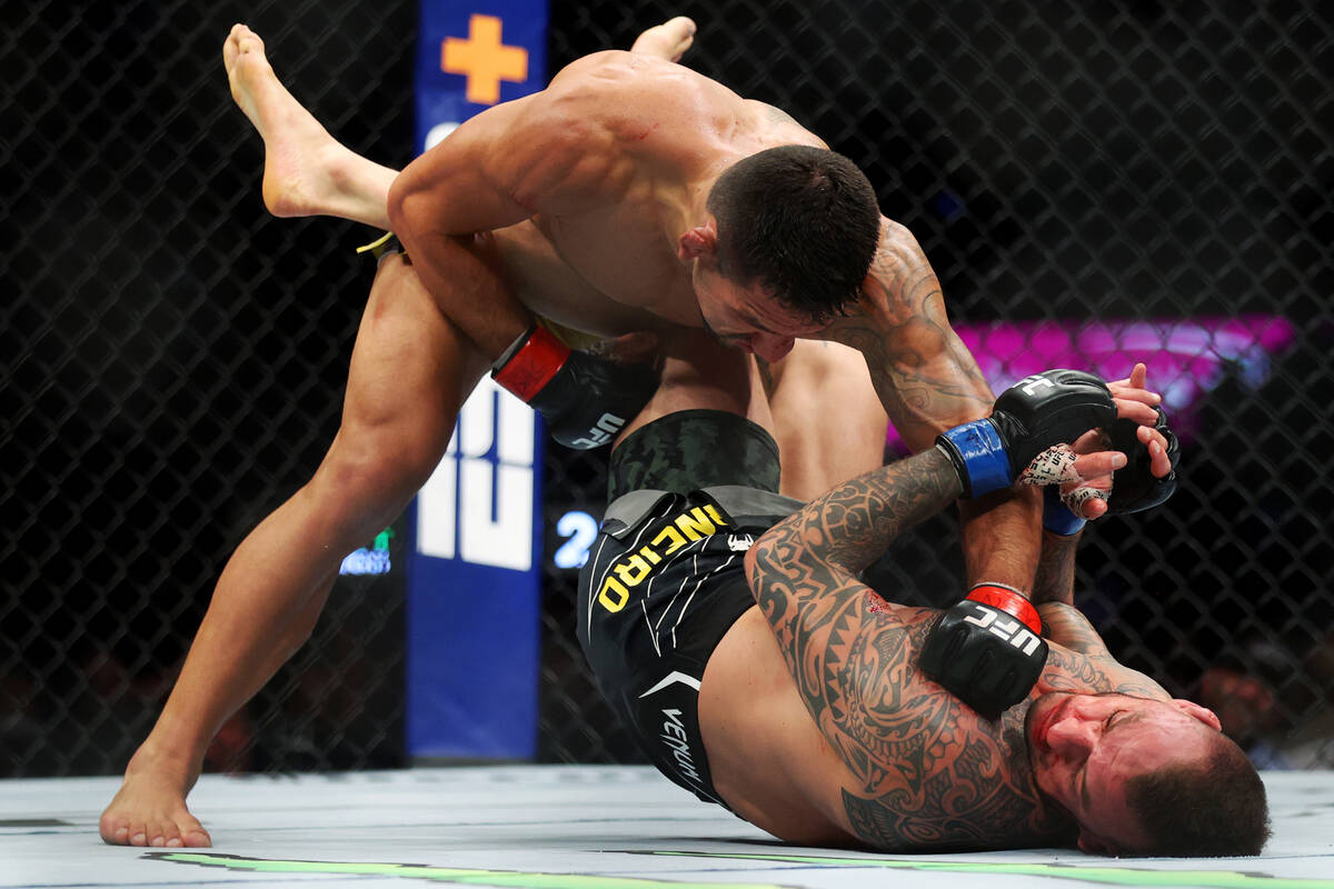 UFC 272s Colby Covington beats Jorge Masvidal in Las Vegas MMA UFC Sports