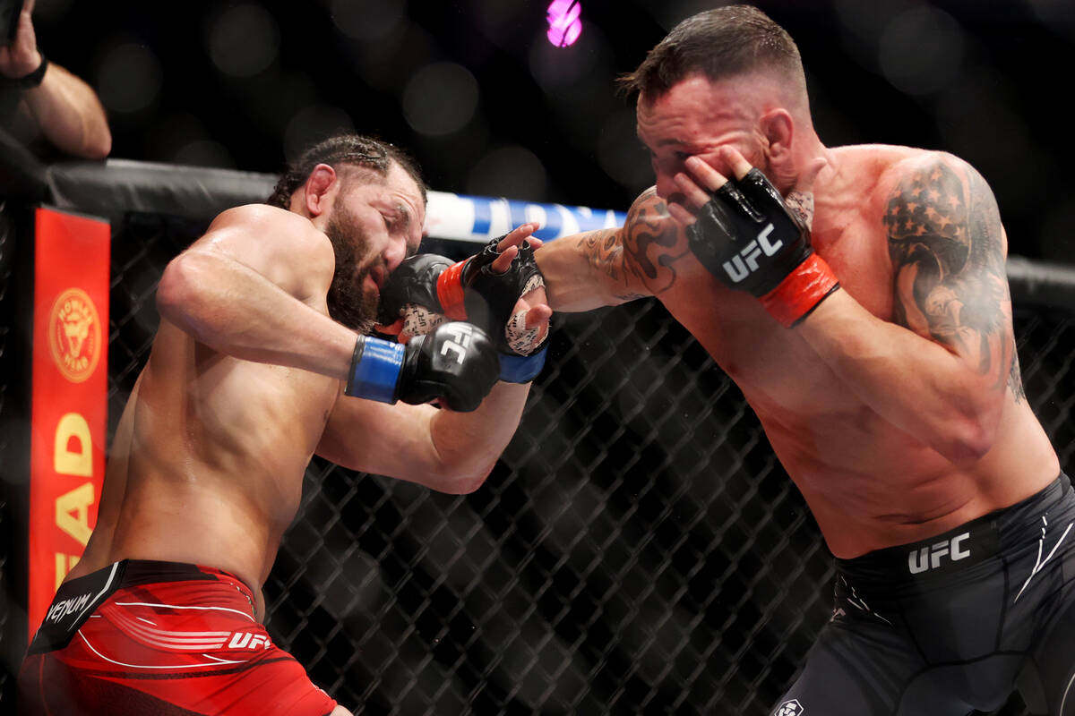 The UFC's Five Greatest Grudge Matches - MMA Nation