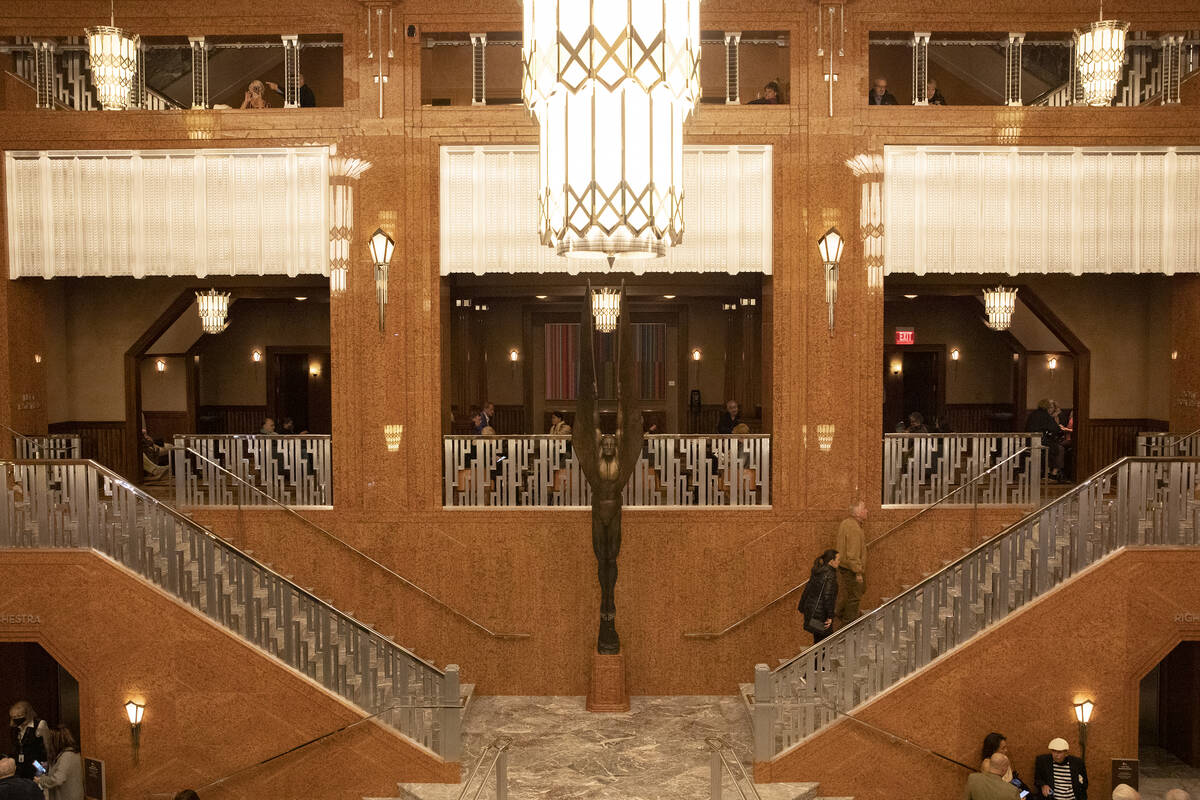 The Smith Center turns 10. Here’s how it became a hit. Arts & Culture