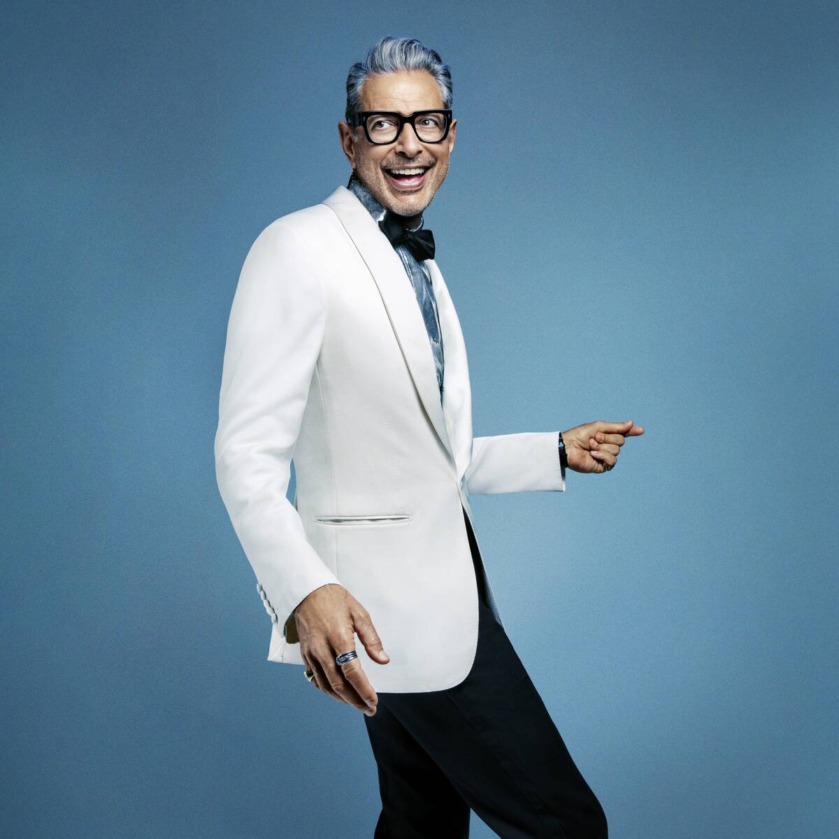 Acclaimed actor Jeff Goldblum and the The Mildred Snitzer Orchestra headlines 24 Oxford at Virg ...