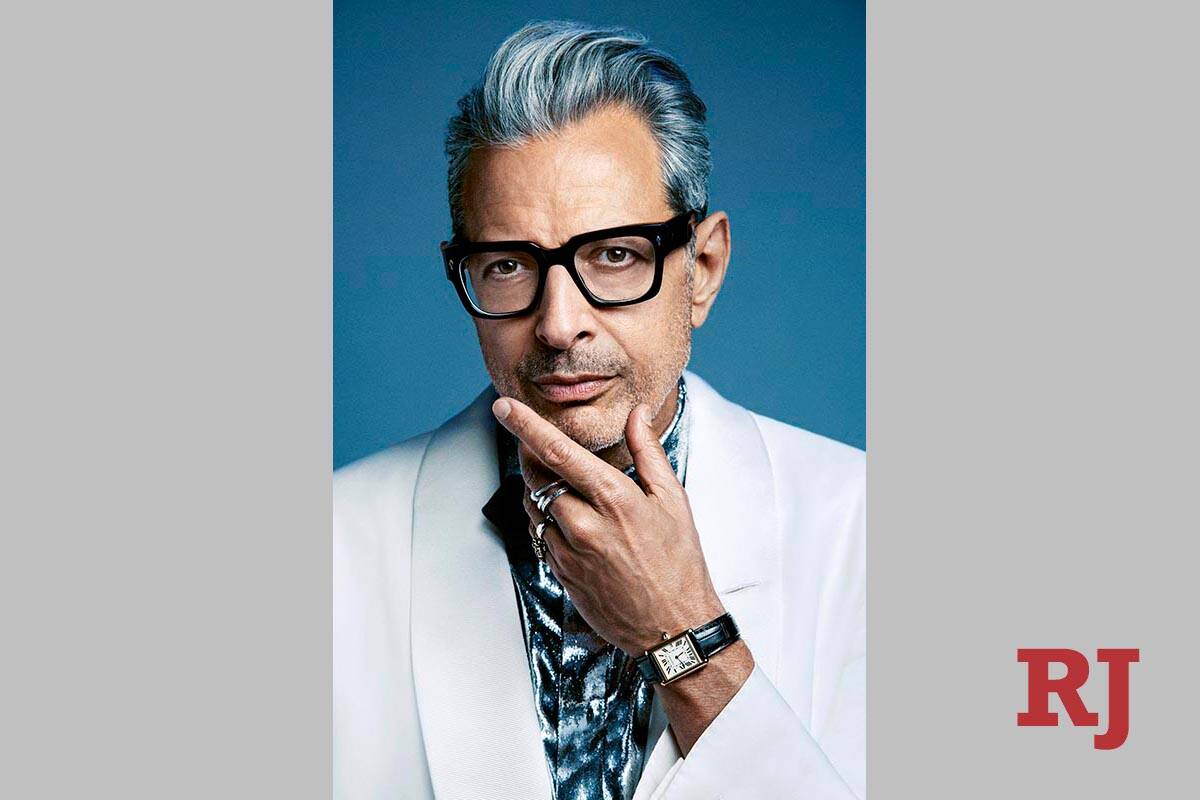 Acclaimed actor Jeff Goldblum and the The Mildred Snitzer Orchestra headlines 24 Oxford at Virg ...