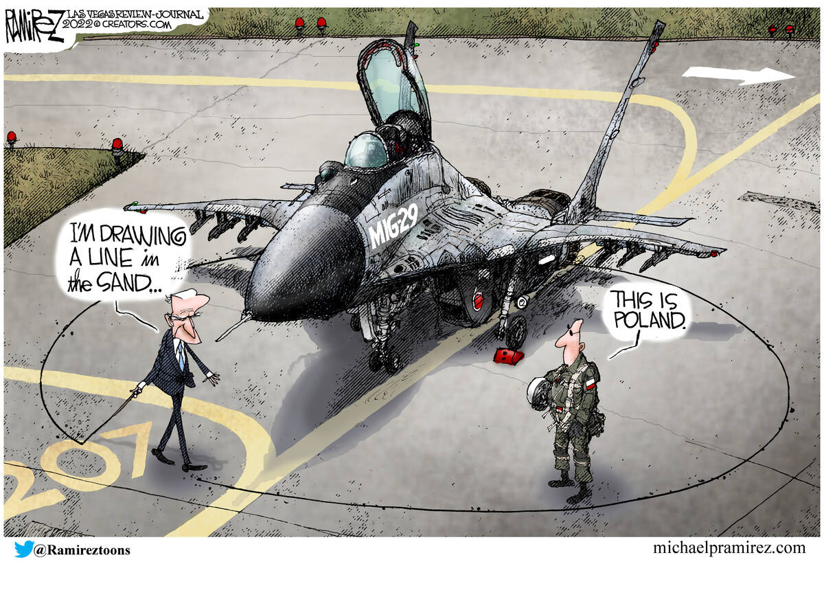 Comic: The Struggling Artist – Jets Flyover