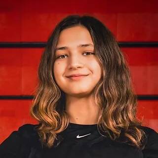 Liberty's Isabella Jaramillo is a member of the Nevada Preps All-Southern Nevada team. (Liberty ...