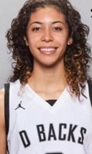 Desert Oasis' Olivia Bigger is a member of the Nevada Preps All-Southern Nevada team. (Desert O ...