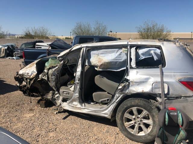 Kebijakan Penangkapan Polisi Direvisi Setelah Fatal Nevada DUI Crash