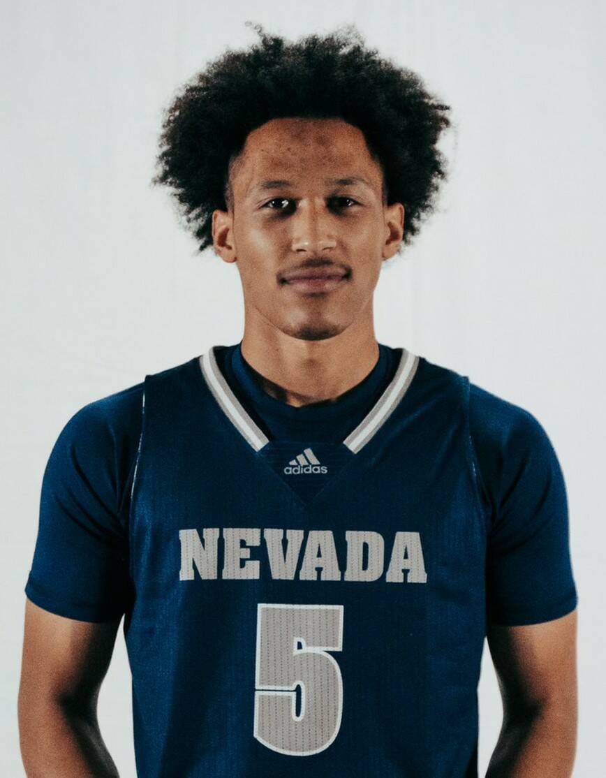 Bishop Gorman's Darrion Williams is a member of the Nevada Preps All-Southern Nevada boys baske ...