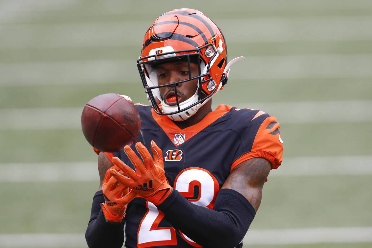 bengals football game today