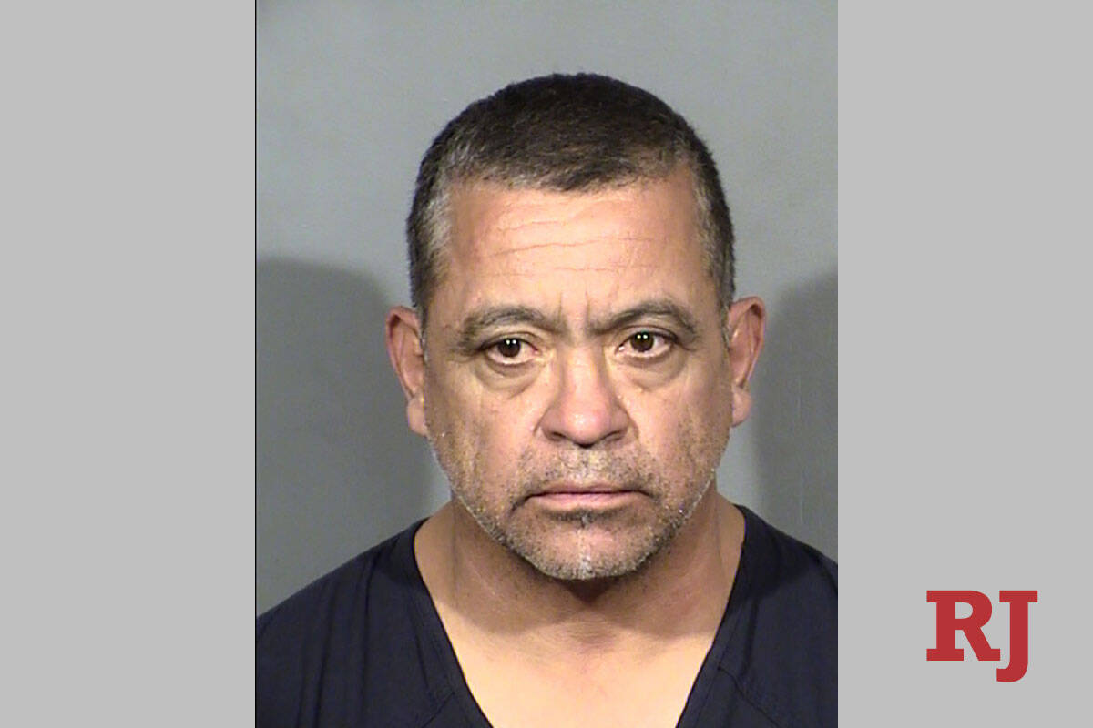 Gary Sanchez. (Las Vegas Metropolitan Police Department)