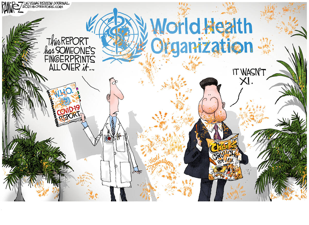 (Michael Ramirez)