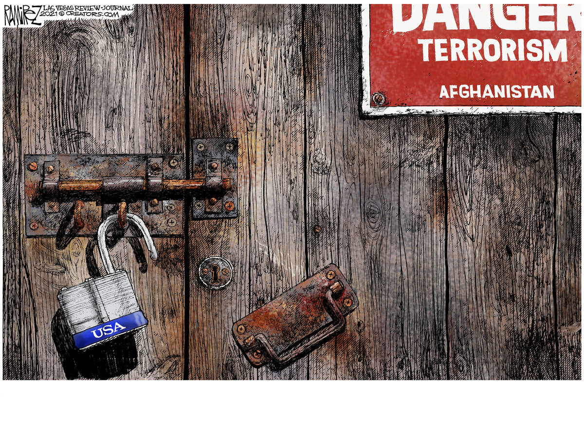 (Michael Ramirez)