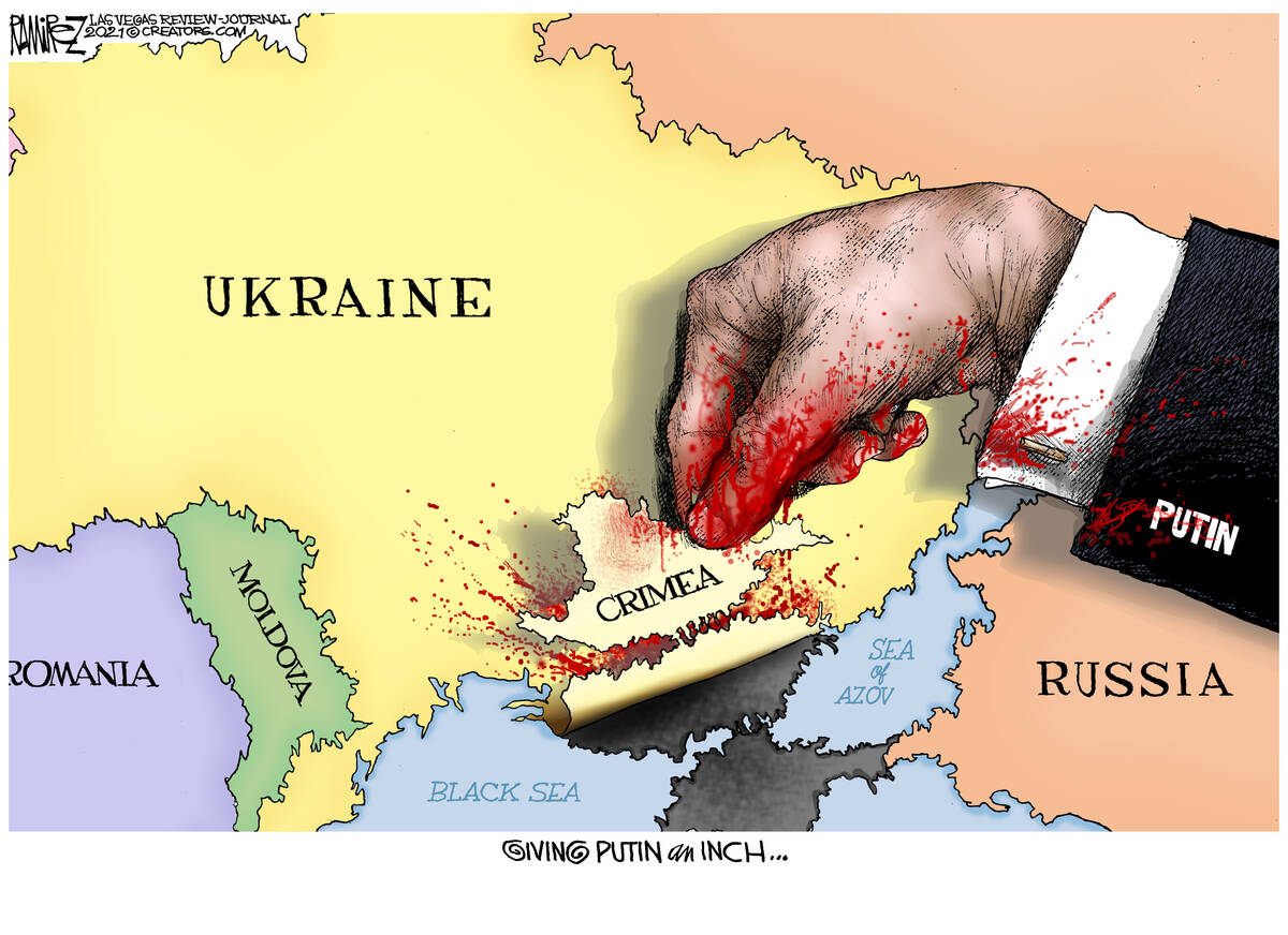 (Michael Ramirez)