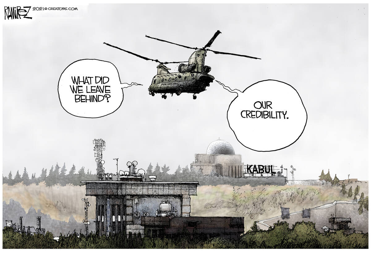 (Michael Ramirez)