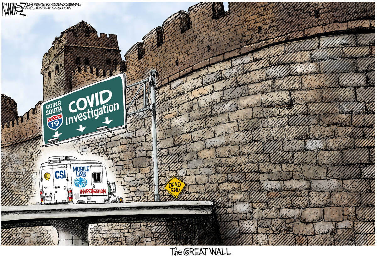 (Michael Ramirez)