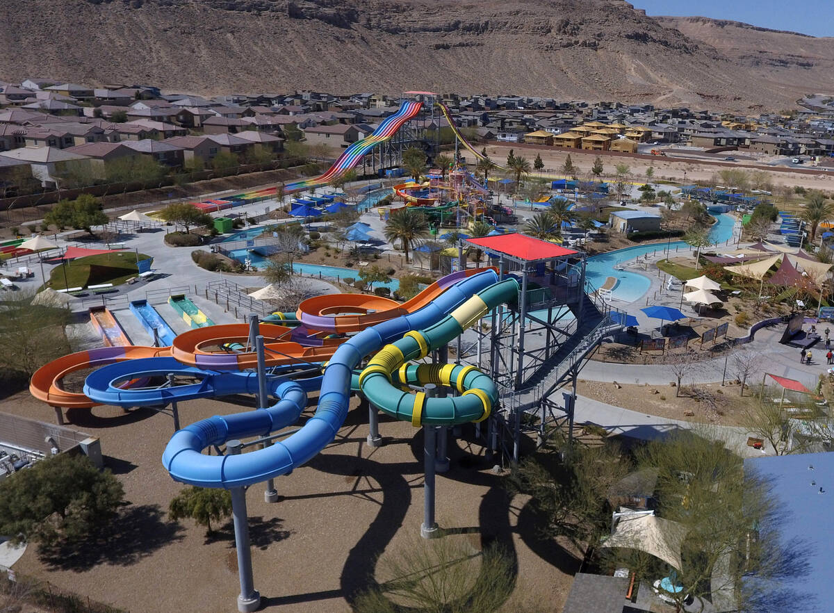 Following an ownership change last year, Wet ‘n’ Wild unveiled its new name and l ...