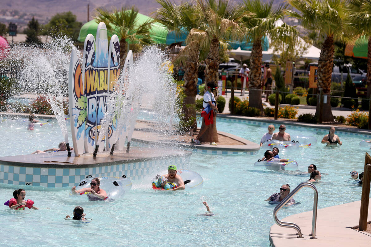 Wet'n'Wild Las Vegas Is Hiring for the 2021 Season - Water Park Is