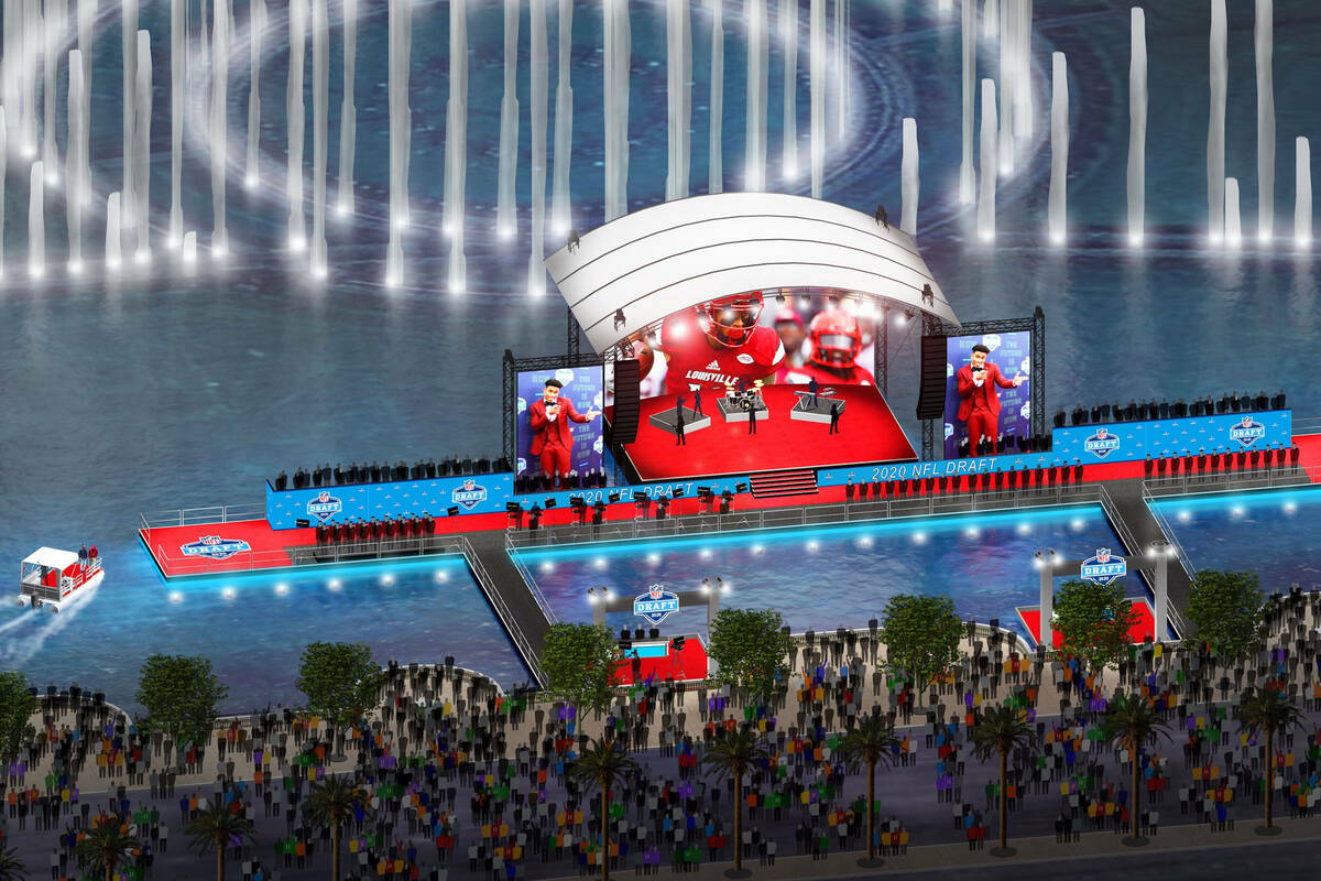 nfl draft site 2022