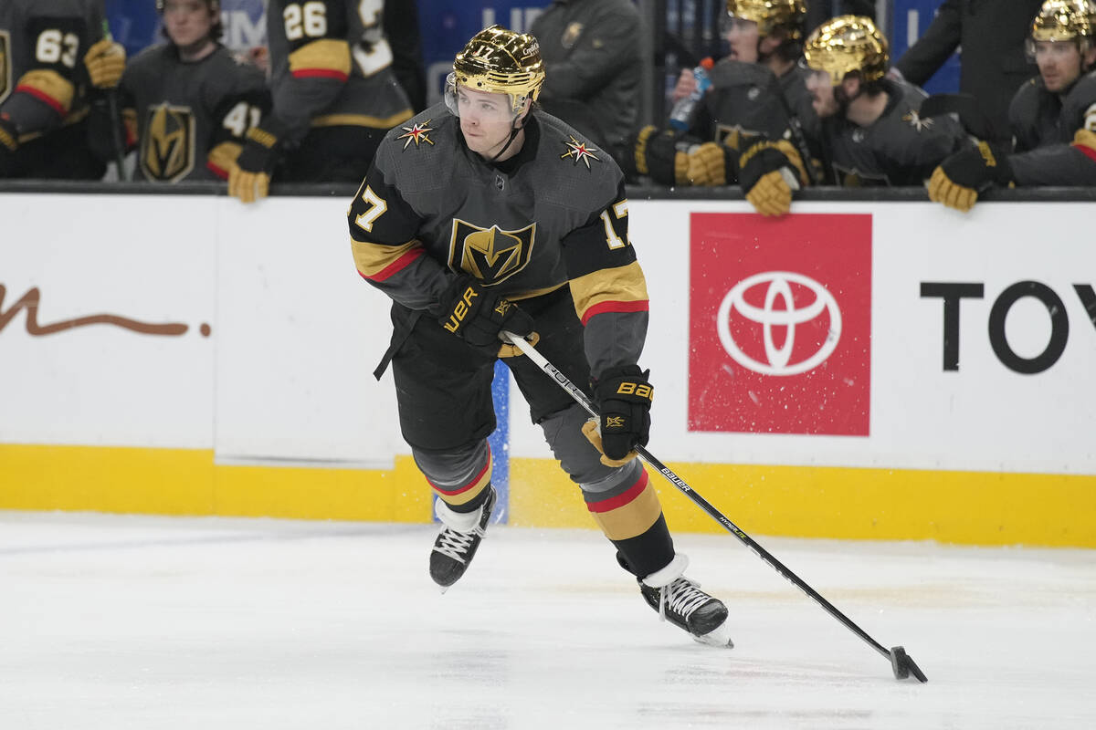 Golden Knights menyambut Ben Hutton kembali dari protokol COVID