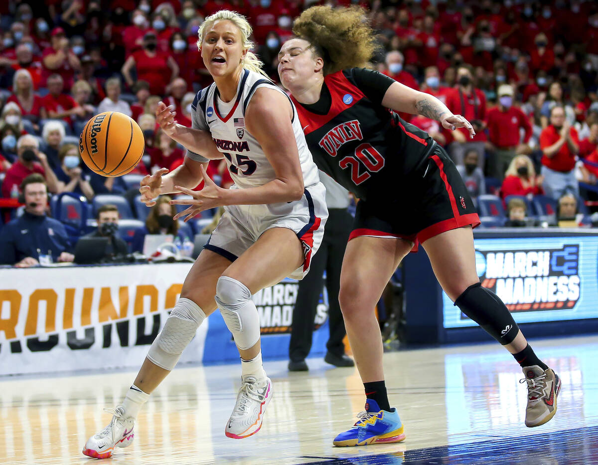 UNLV women’s basketball team already looking toward next season UNLV