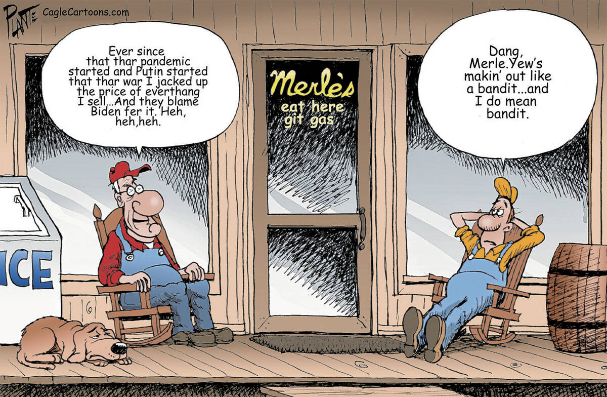 Merle's Gas, gas prices, grocery prices, travel, Ulkranie, Russia, Putin, Viladimir, Zelenskyy, ...