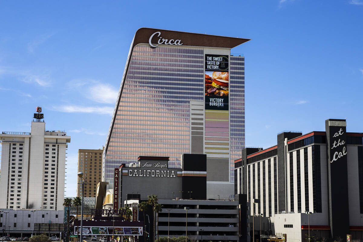 Circa Resort & Casino