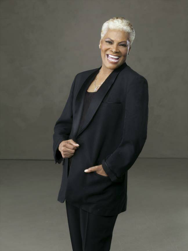 Dionne Warwick's residency at the Stirling Club at Turnberry Place opens this week and runs thr ...