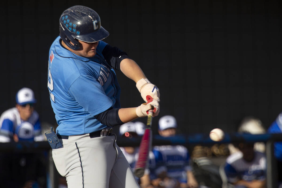 Baseball SMA Southern Nevada, softball |  22 Maret 2022