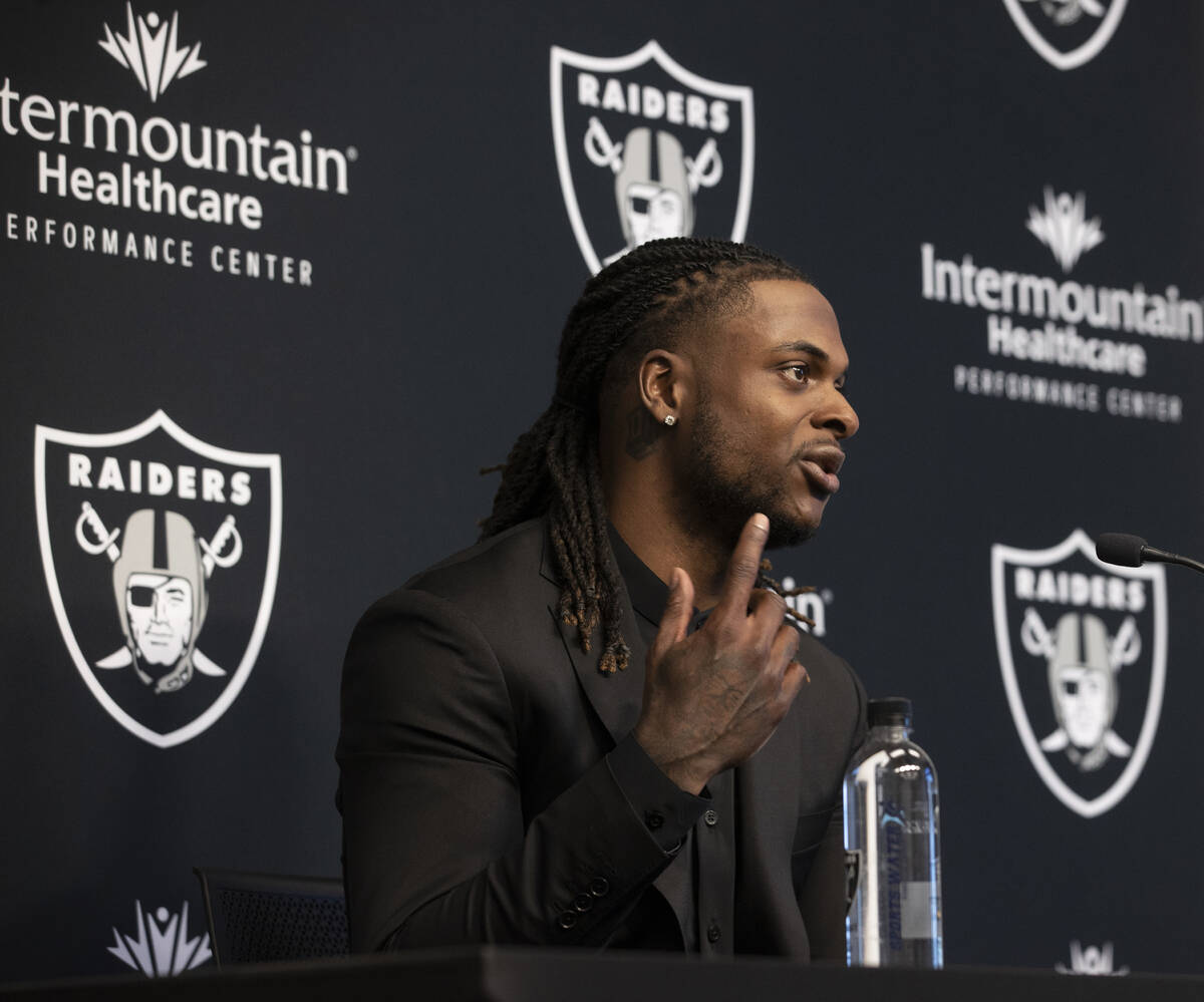 Raiders Podcast: Davante Adams Interview - Silver And Black Pride