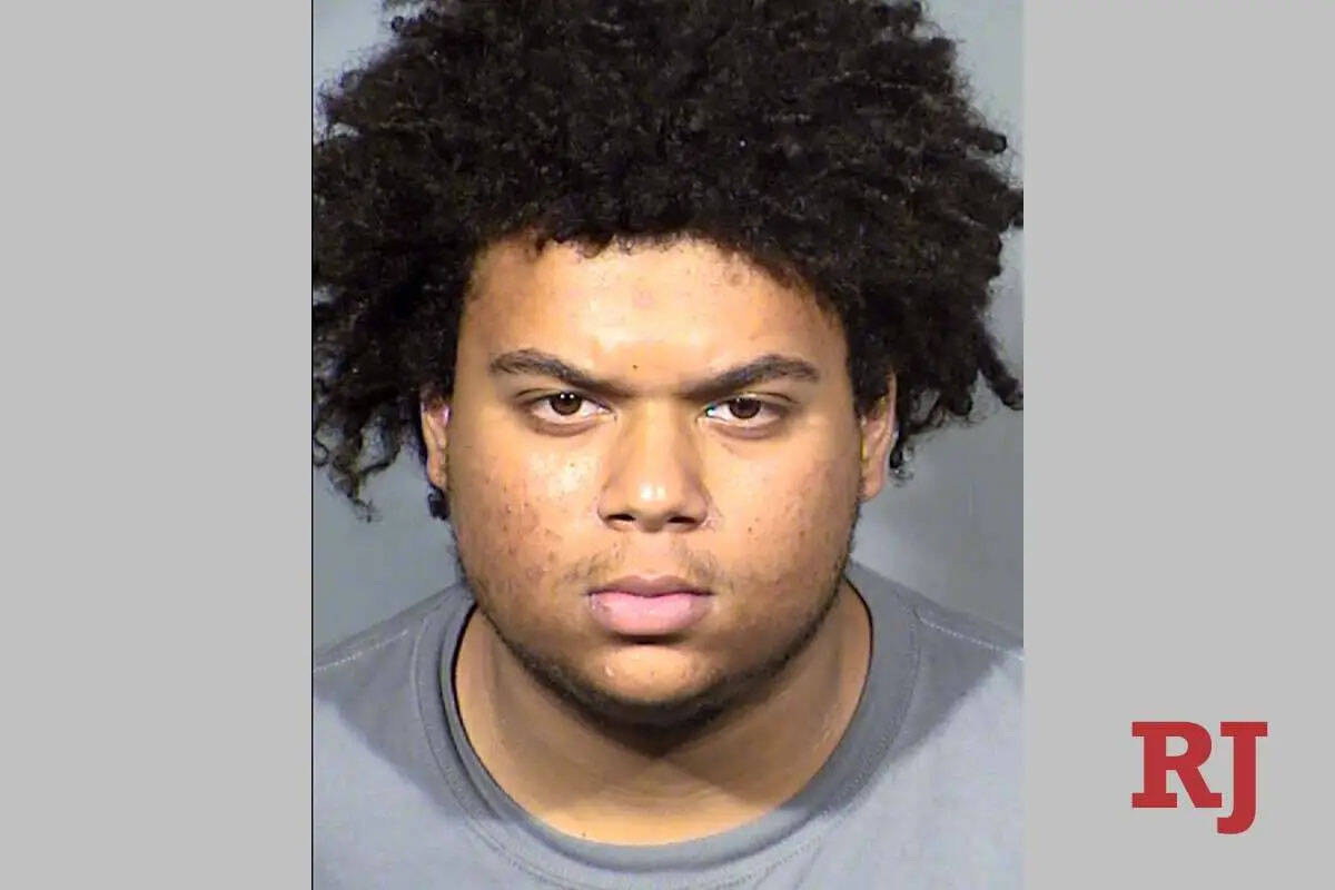 Jeremiyah Hines (Las Vegas Metropolitan Police Department)