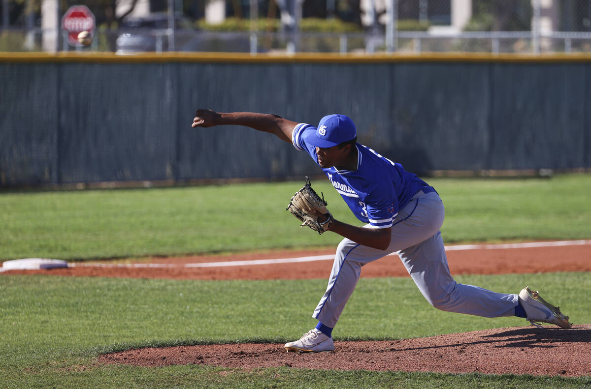 Baseball SMA Southern Nevada, softball |  24 Maret 2022