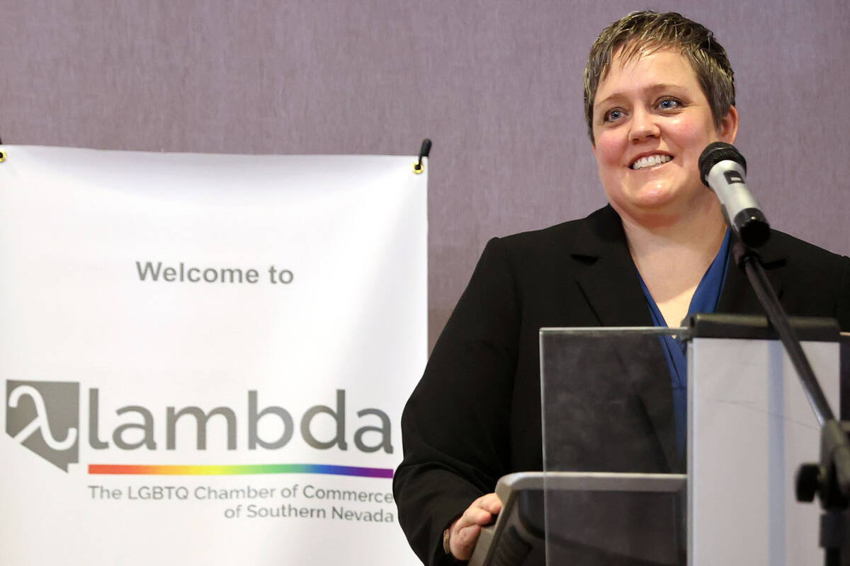 Tara Clark Newberry, juri LGBTQ, merefleksikan karir pertama