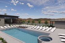 Kingsbarn Capital & Development broke ground on a 140-unit apartment complex in Carson City cal ...