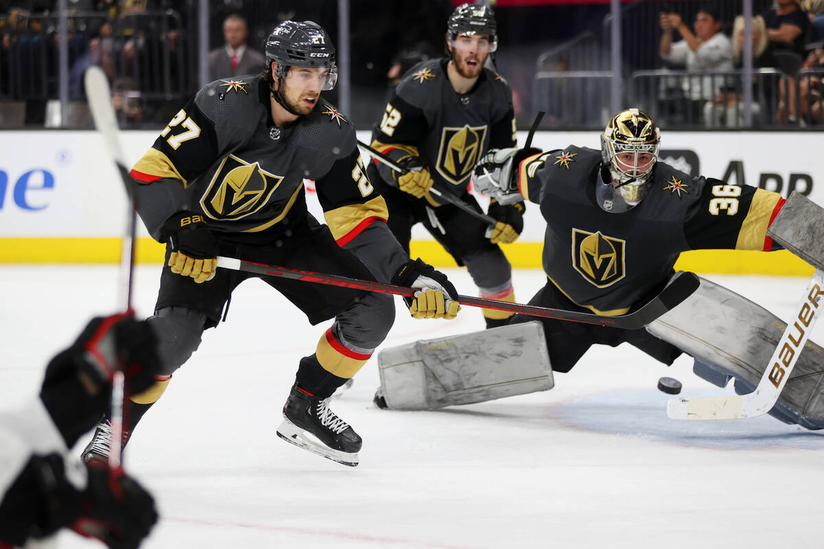 Pacioretty, Golden Knights to take on resurgent Blackhawks - The