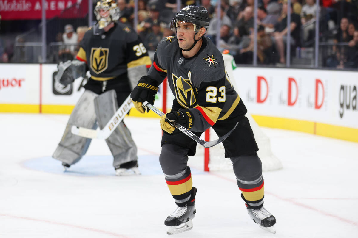 Golden Knights' Alec Martinez returns against Chicago Blackhawks