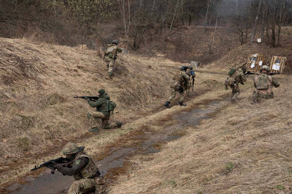Ukraina, Rusia mengadakan pembicaraan baru yang bertujuan untuk mengakhiri pertempuran