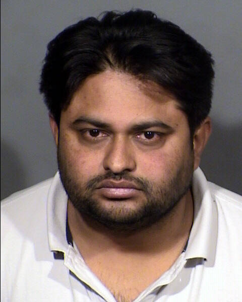Chandra Prakash (Las Vegas Metropolitan Police Department)