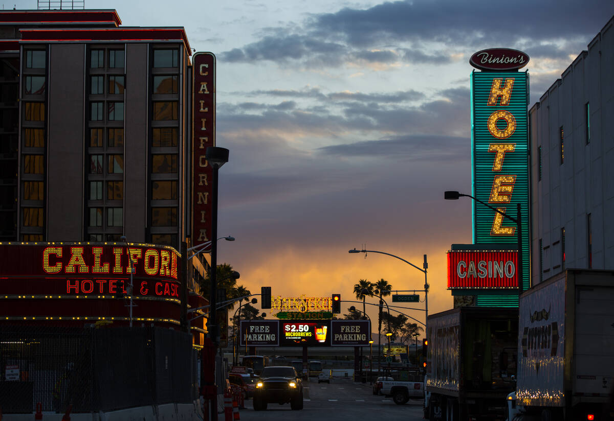 The California Hotel & Casino