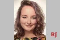 Naomi Irion was last seen in Fernley on March 12, when she was abducted at around 5 a.m. in a W ...