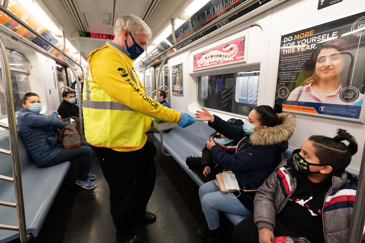 US mask mandate on planes, buses, transit to be extended | Politics and ...