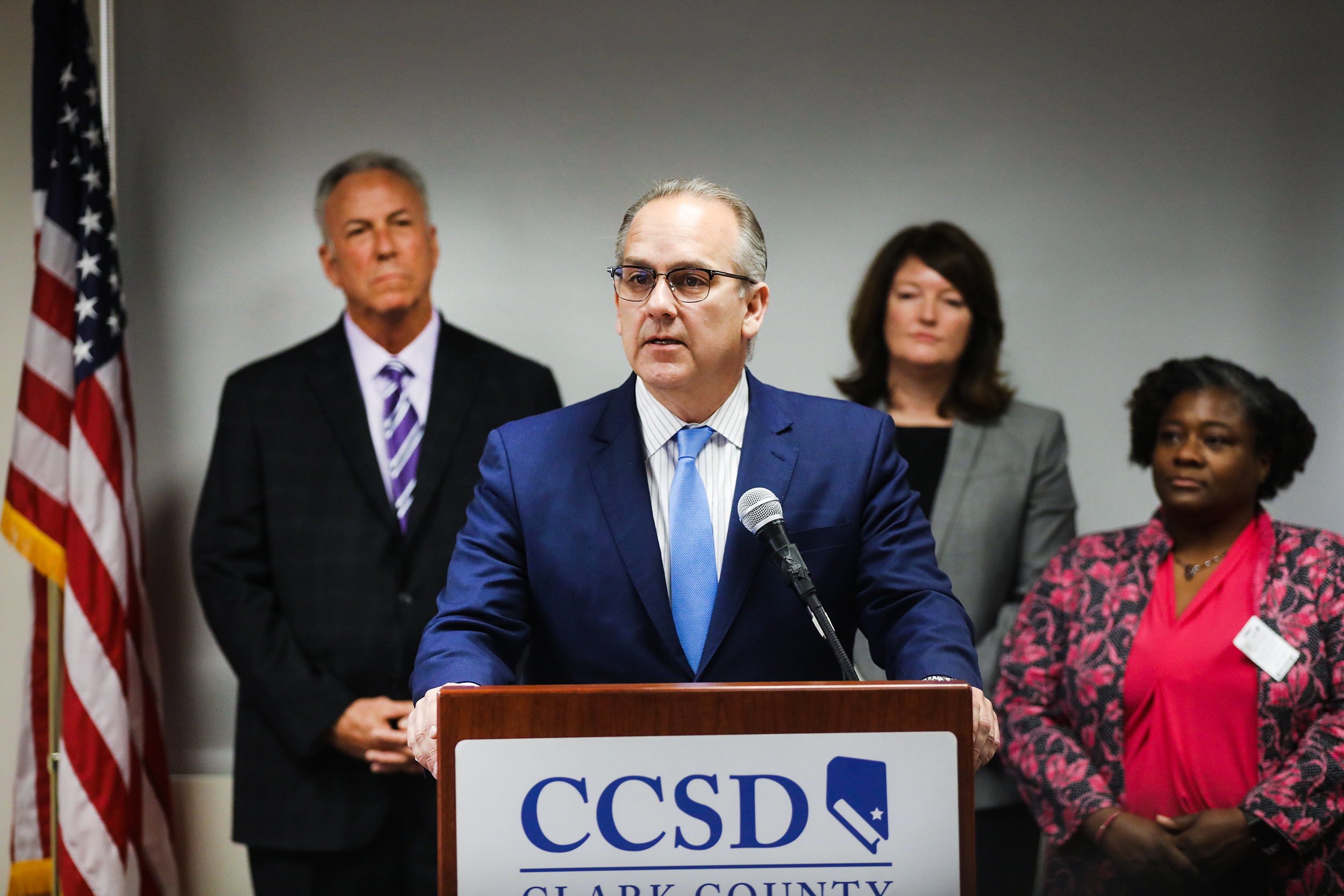 CCSD Meluncurkan Tindakan Disiplin Baru di Tengah Meningkatnya Kekerasan