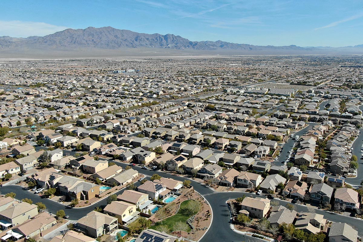 Lottery system likely for Clark County’s shortterm rentals Clark