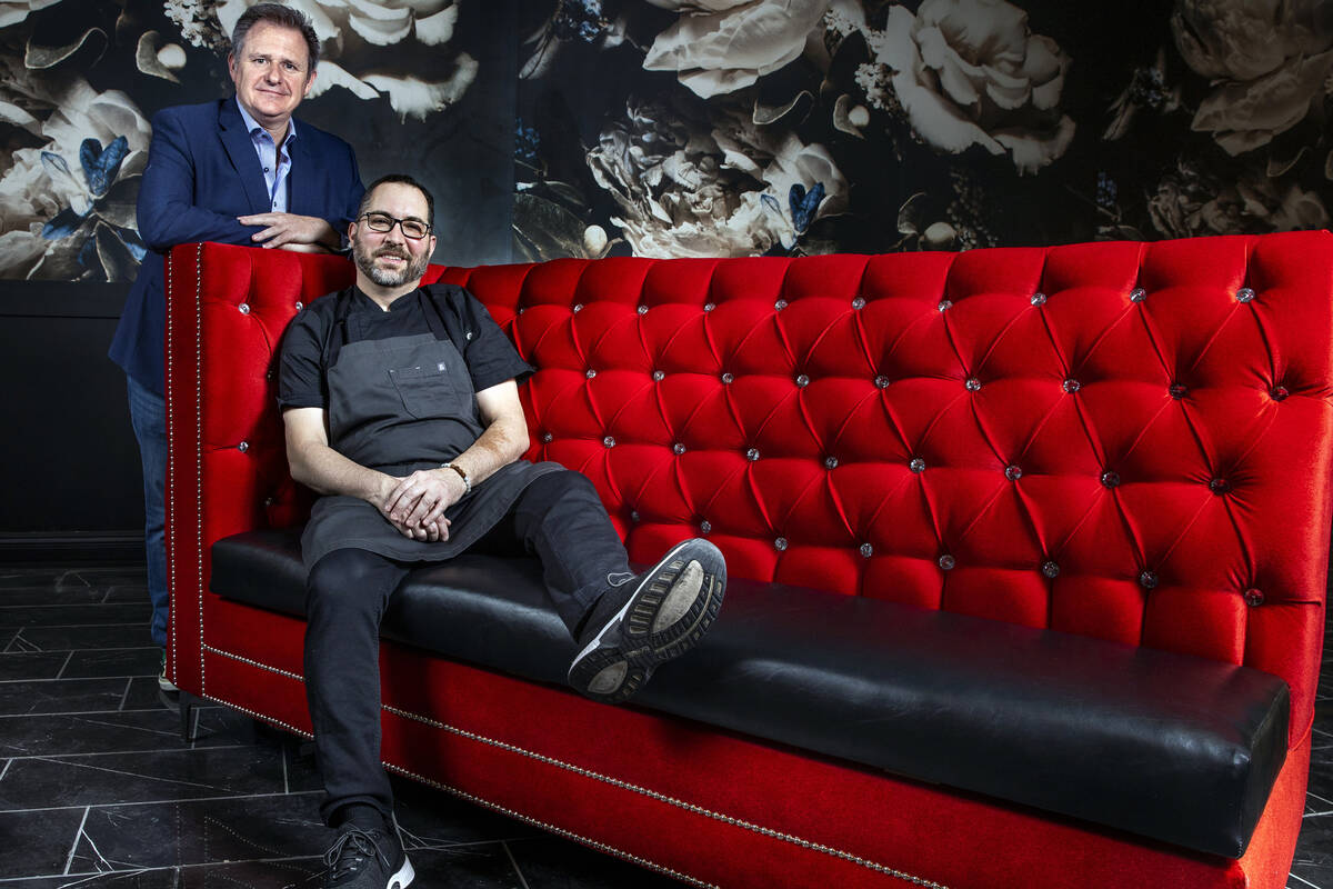 Koki komik meninggalkan Prime untuk membuka restoran Italia Henderson