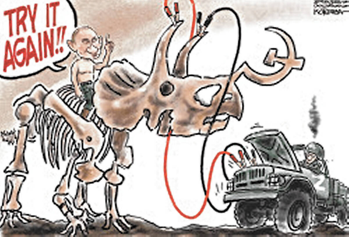 Jeff Koterba CagleCartoons.com