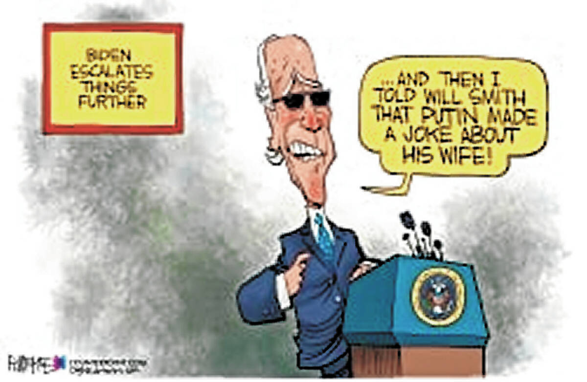 Rick McKee Counterpoint