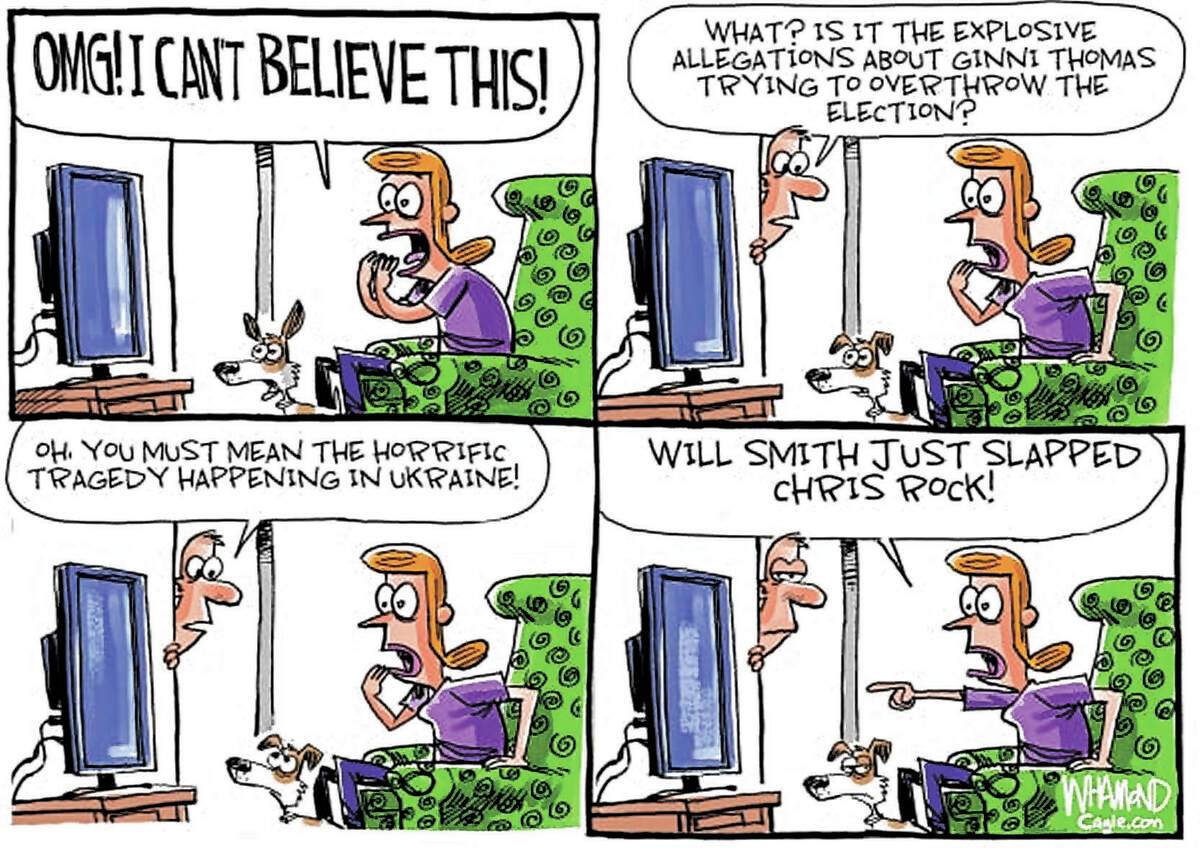 Dave Whamond, Canada, PoliticalCartoons.com