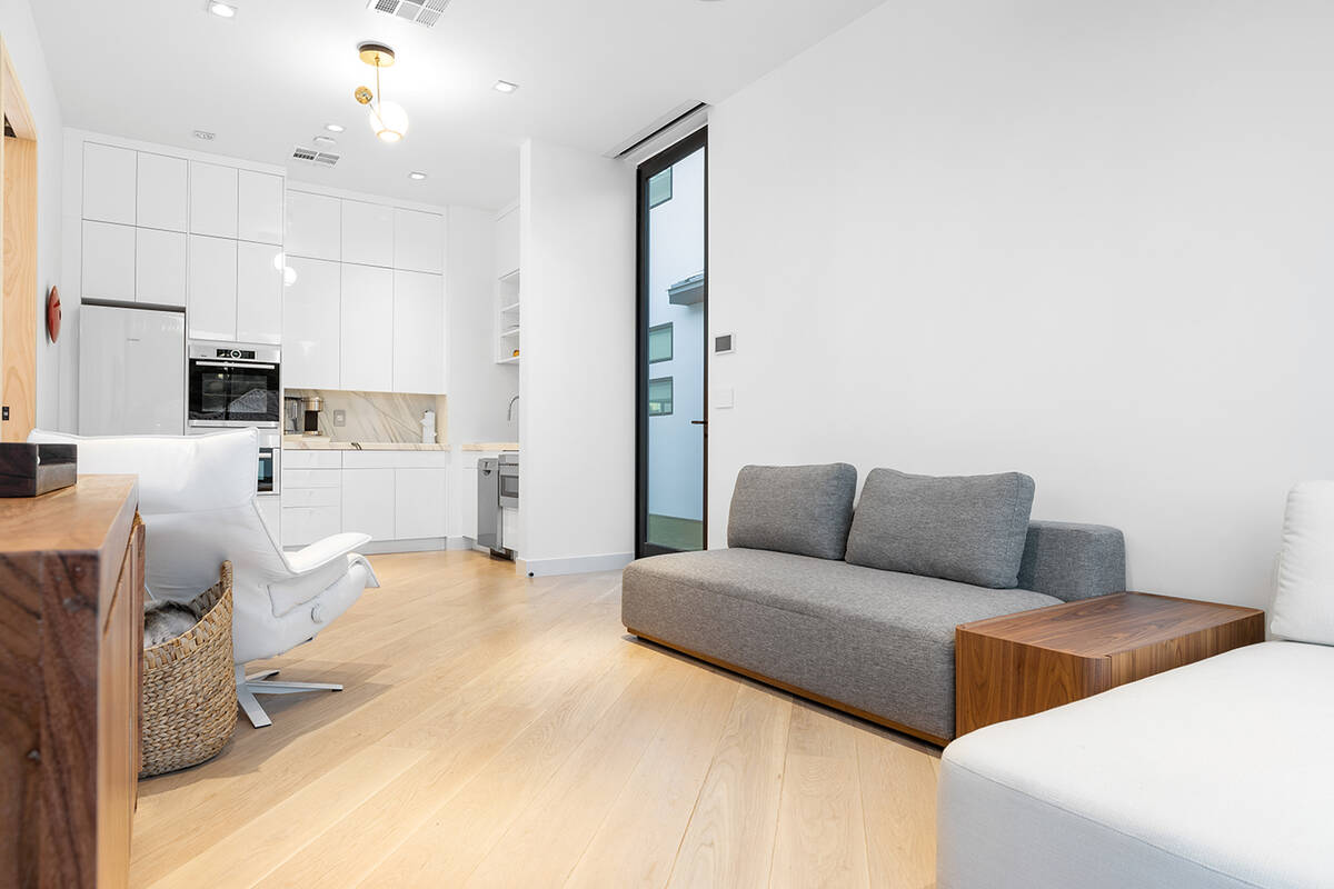 The casita. (Napoli Group)