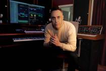 Composer Tom Salta is nominated for Best Music at the BAFTA Games Awards for his work on "Death ...