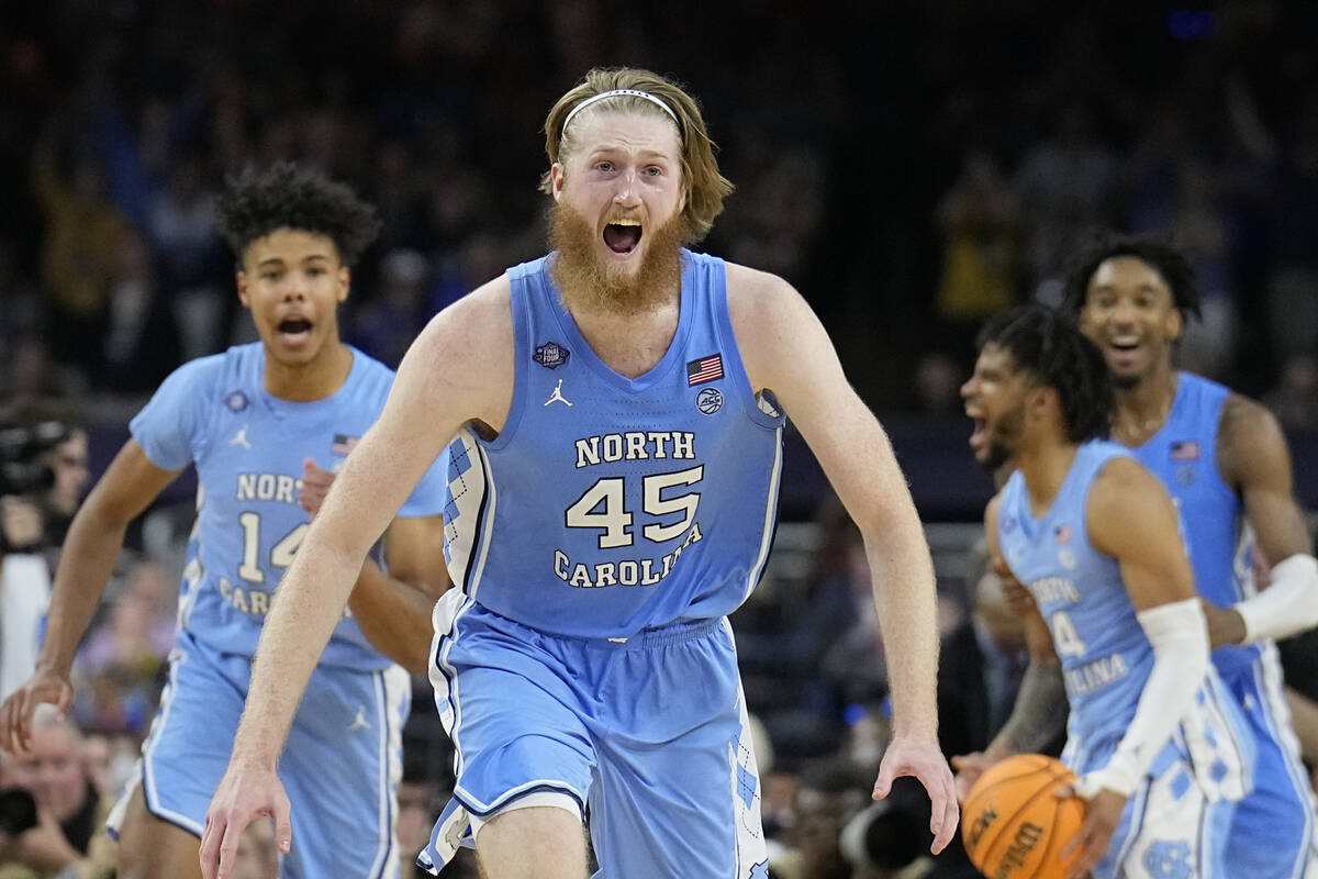 Brady Manek dari North Carolina sukses dari portal transfer