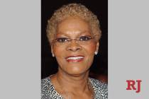 Dionne Warwick (Associated Press file)