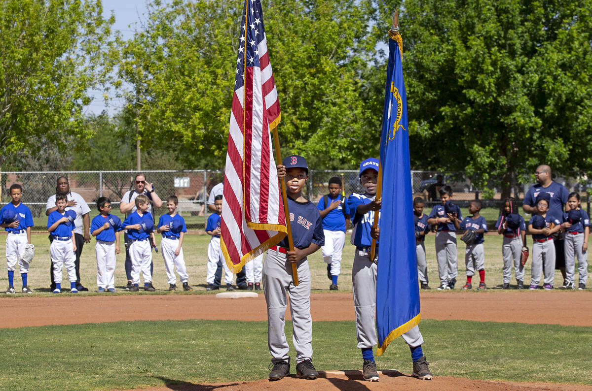 Bolden Little League memulai musim ke-6 di Historic Westside